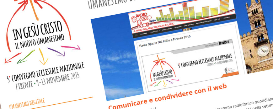 PASTORALE DIGITALE © Comunicare e condividere con il web