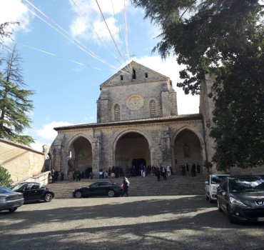 Pastorale Digitale 2.0 Abbazia di Casamari - 20151003_122638
