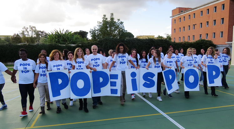 Pastorale Digitale Detenute_Rebibbia