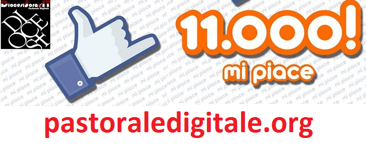 Pastorale Digitale like facebook