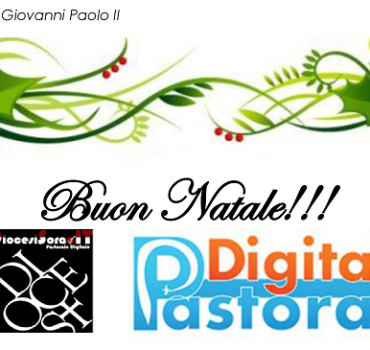 Pastorale Digitale Auguri Titolo