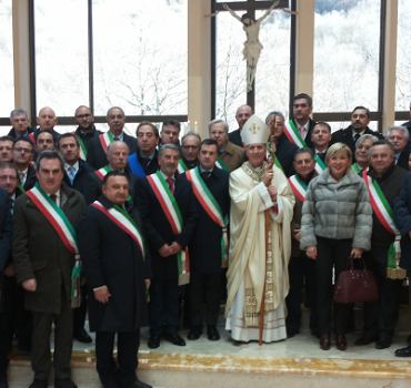 Pastorale Digitale Giubileo degli amministratori canneto