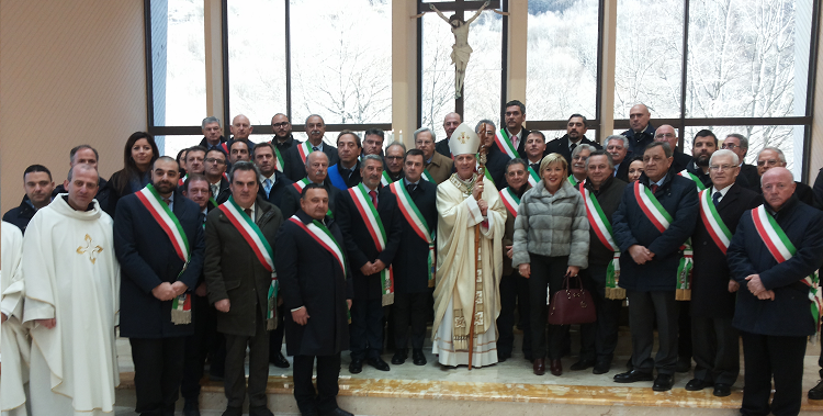 Pastorale Digitale Giubileo degli amministratori canneto