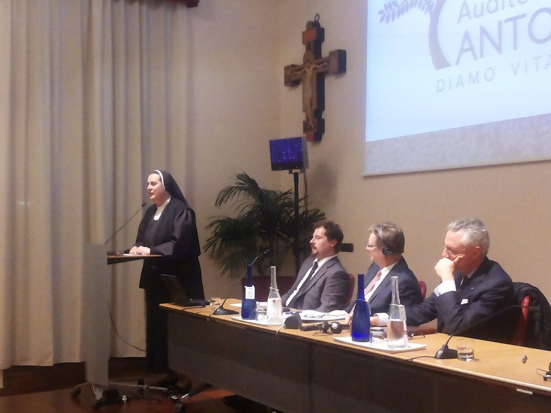 Pastorale Digitale Pontificia Università Antonianum di Roma - 20151201_181007
