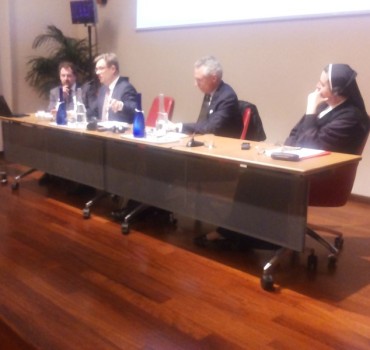 Pastorale Digitale Pontificia Università Antonianum di Roma - 20151201_192646