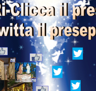 Pastorale Digitale RI-CLICCA IL PRESEPE 2015 copertina