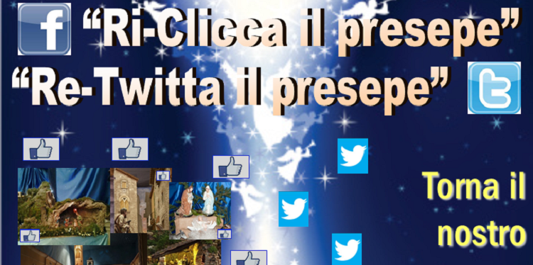 Pastorale Digitale RI-CLICCA IL PRESEPE 2015 copertina