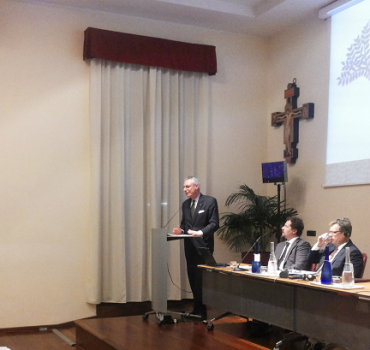 pastorale Digitale S.E. Sig. Daniele Mancini, Ambasciatore della Repubblica Italiana presso la Santa Sede