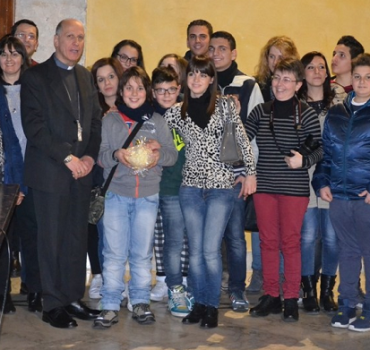 Pastorale DIigtale Premiazione Ri-Clicca il Presepe