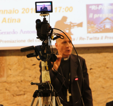 Pastorale Digitale Atina COnvegno
