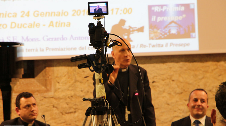Pastorale Digitale Atina COnvegno
