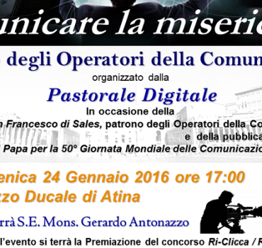Pastorale Digitale Festa della comunicazione