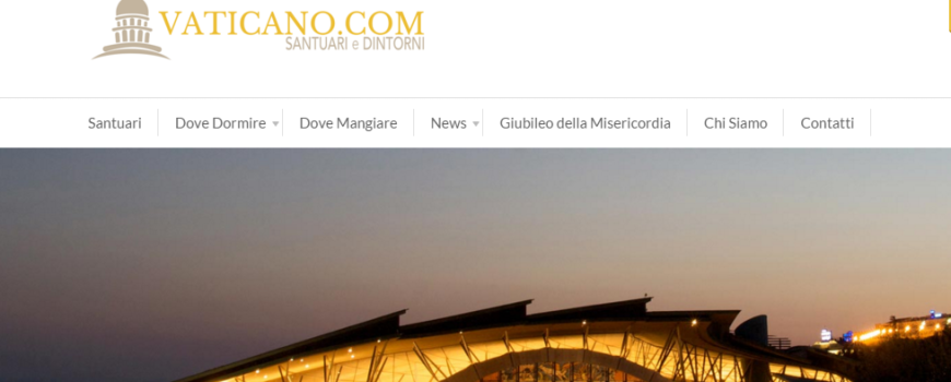 Pastorale Digitale vaticano.com