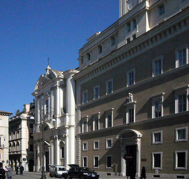 Pontificia Università Antonianum a Roma