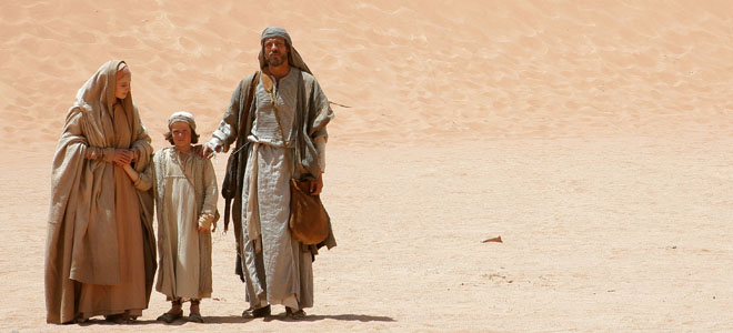 La Sacra Famiglia di Nazaret