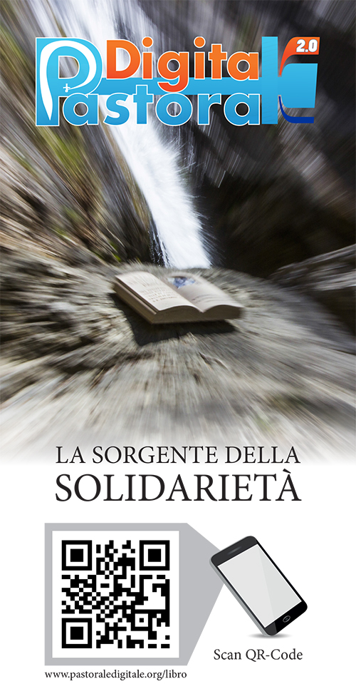 La Sorgente della Solidarieta - Segnalibro-2