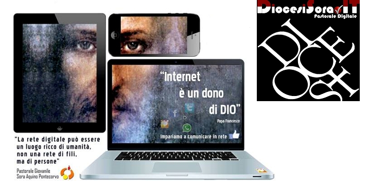 Pastorale Digitale Internet è un dono di Dio