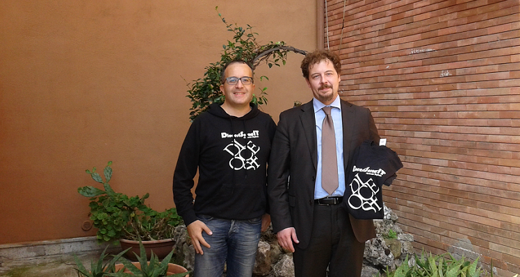 Pastorale Digitale Prof Ivan Colagè