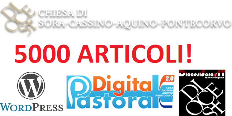 Pastorale Digitale diocesisora pastoraledigitale.org