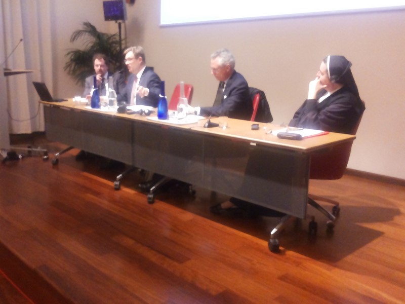 Pastorale Digitale Pontificia Università Antonianum di Roma - 20151201_192646