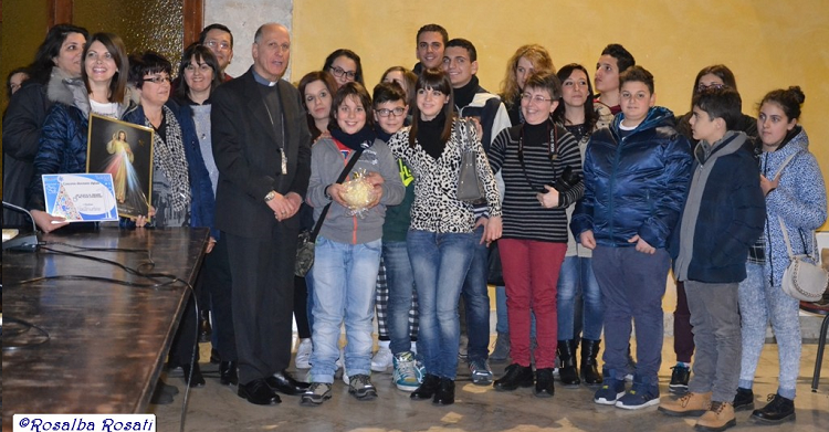 Pastorale DIigtale Premiazione Ri-Clicca il Presepe