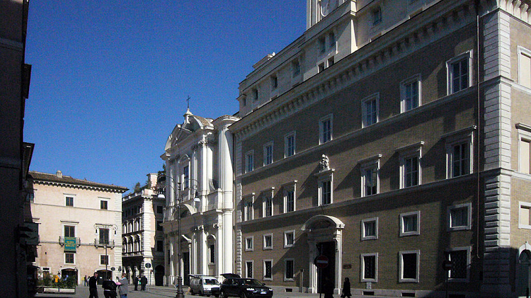 Pontificia Università Antonianum a Roma