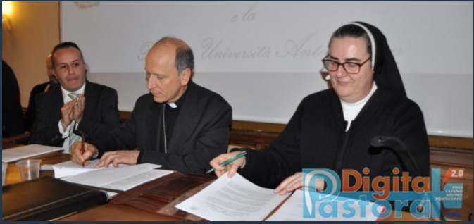 Pastorale Digitale 2.0 di Riccardo Petricca