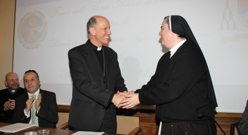 pastorale Digitale dicoesi sora cassino pontificia università antonianum